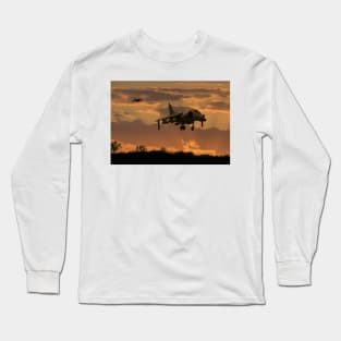 Hunting Harriers Long Sleeve T-Shirt